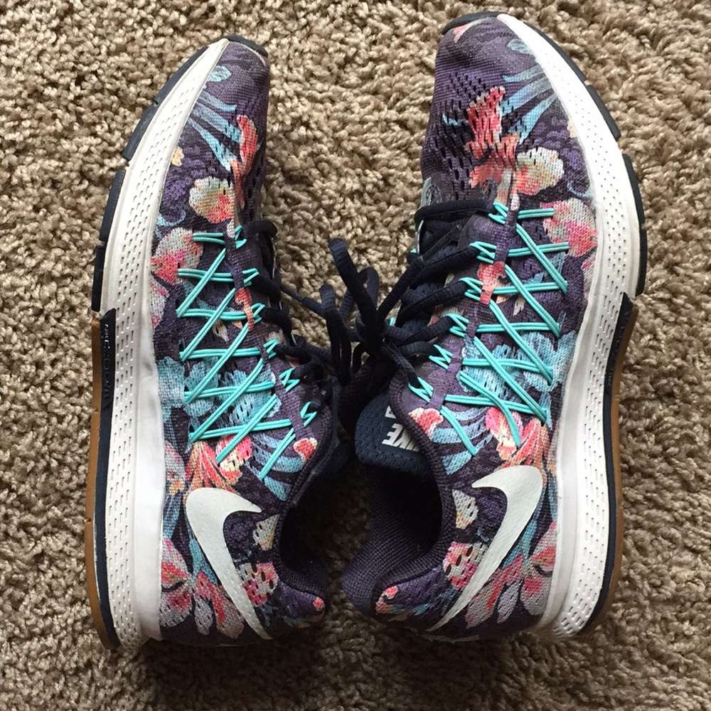 Floral Nike Zoom Pegasus 32